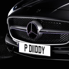 P D11DDY Plate for Sale