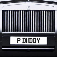 P D11DDY Plate for Sale