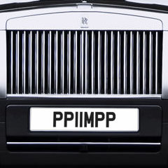 PP11MPP Plate for Sale