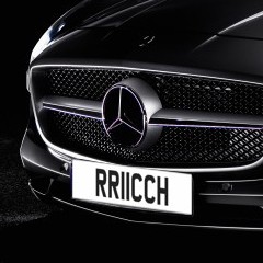 RR11CCH Plate for Sale