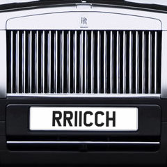 RR11CCH Plate for Sale