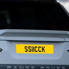 SS11CCK Plate for Sale