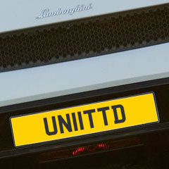 UN11TTD Plate for Sale