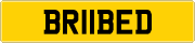 BR11BED Plate for Sale