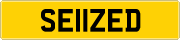 SE11ZED Plate for Sale